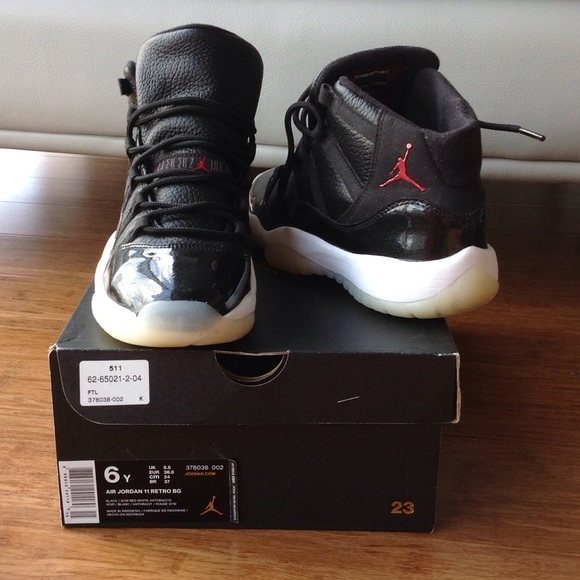 Air Jordan Other - Air Jordan 11 Retro size 6Y